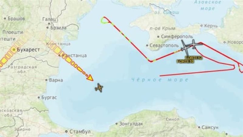 استطلاع جوي