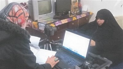 قطاع الأحوال المدنية يوجه مأموريات لاستخراج وتجديد بطاقات الرقم القومي لـ4حالات إنسانية