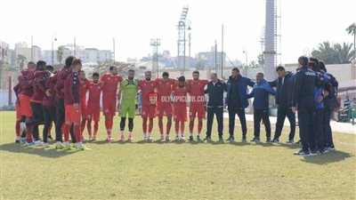 ثلاث تجارب ودية للأولمبي في فترة التوقف 