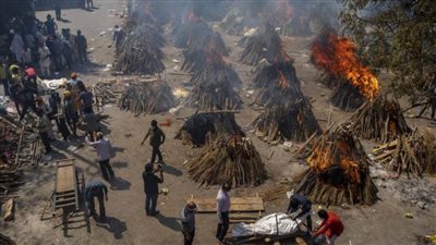 يبتلع الناس كوحش كاسر.. وتحذير عاجل من الحكومة الهندية ضد 