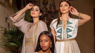 القفطان المغربي.. موضة رمضان 2021 