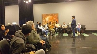 ورشه التصوير الفوتوغرافي 