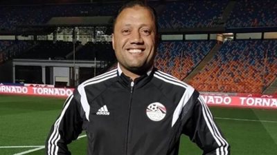 أحمد العدوي حكما لمباراة الزمالك والبنك الأهلي في الدوري الممتاز