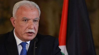 وزيرا خارجية فلسطين والأردن يحذران من تبعات التطورات التي تشهدها القدس