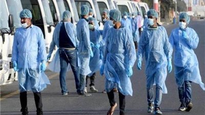 صحة الكویت: 1545 حالة إصابة جدیدة بفيروس كورونا