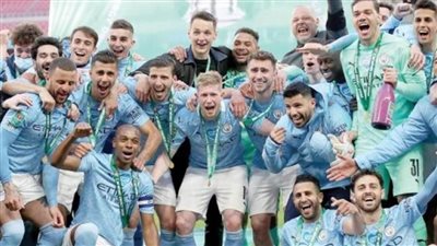 بعد الفوز بكأس الرابطة..جوارديولا:سعداء بالبطولة الأولى لنا هذا الموسم 