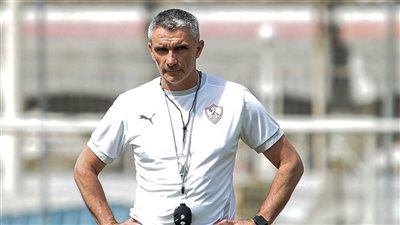 كارتيرون يبلغ إدارة الزمالك بالرحيل حال استمرار أسامة نبيه