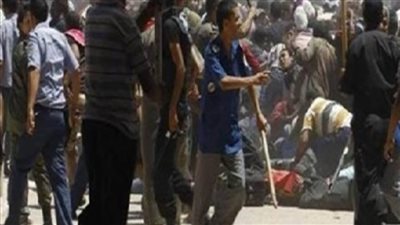 إصابة 4 أشخاص بكسور متفرقة إثر مشاجرة لخلافات الجيرة بسوهاج