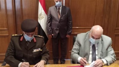  بروتوكولات تعاون مع القوات المسلحة لاستغلال 238 فدانا في مشروعات سكنية واستثمارية