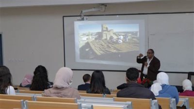 العمارة في سيوة.. ندوة بجامعة بدر تبرز تراثها الطبيعي