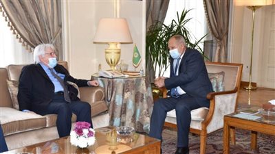 أبو الغيط يحذر من خطورة الهجمات على مأرب