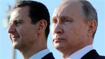 بوتين والأسد يبحثان العلاقات الثنائية ومكافحة كورونا