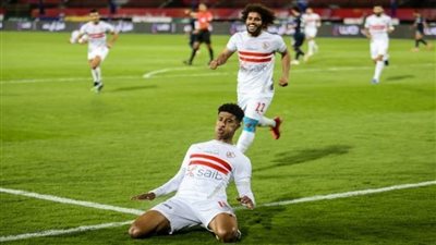 تشكيل الزمالك المتوقع لمواجهة البنك الأهلي