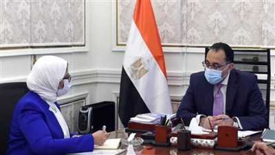 رئيس الوزراء يتابع موقف تنفيذ المنشآت الصحية في المبادرة الرئاسية 