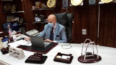 وكيل صحة الشرقية يتابع خطة العمل بشأن فيروس كورونا 