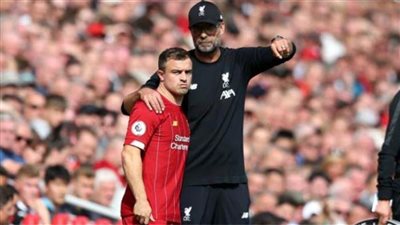 شاكيري يطلب الرحيل عن ليفربول