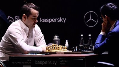 مواجهة نرويجية روسية على لقب 