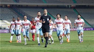 الحنفي حكمًا لمباراة الأهلي والمصري.. غدًا