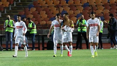 الزمالك يكتسح البنك الأهلي برباعية ويواصل صدارة الدوري