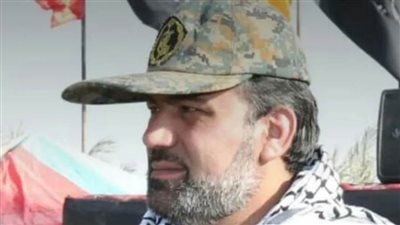 مقتل قائد في الحرس الثوري الإيراني