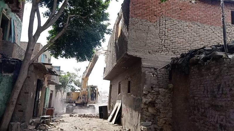 الازالات فى بطن البقرة