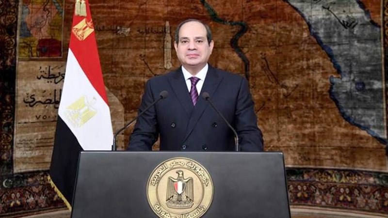 الرئيس عبد الفتاح