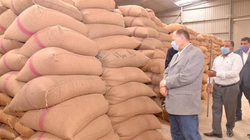 محافظ أسيوط يتفقد