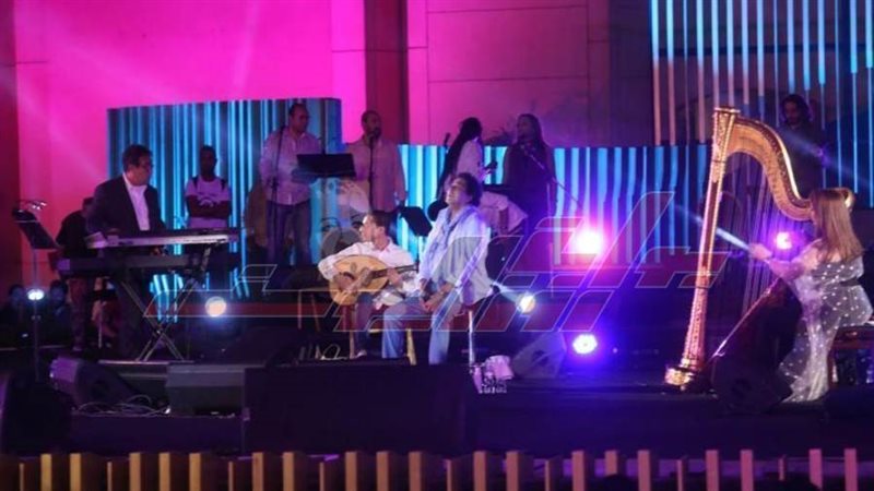 محمد منير بدار الأوبرا