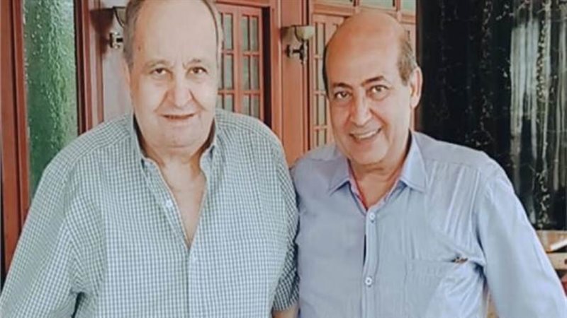 وحيد حامد وطارق الشناوي