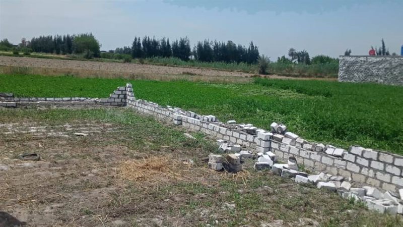 إزالة التعديات على