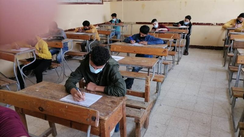 وسط اجراءات احترازية..