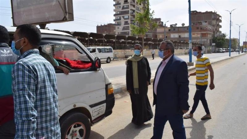 حملات رقابية للتأكيد