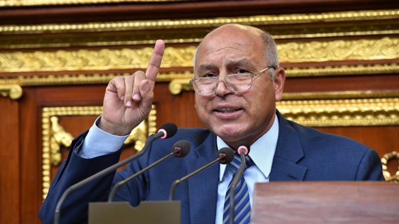 وزير النقل في مجلس