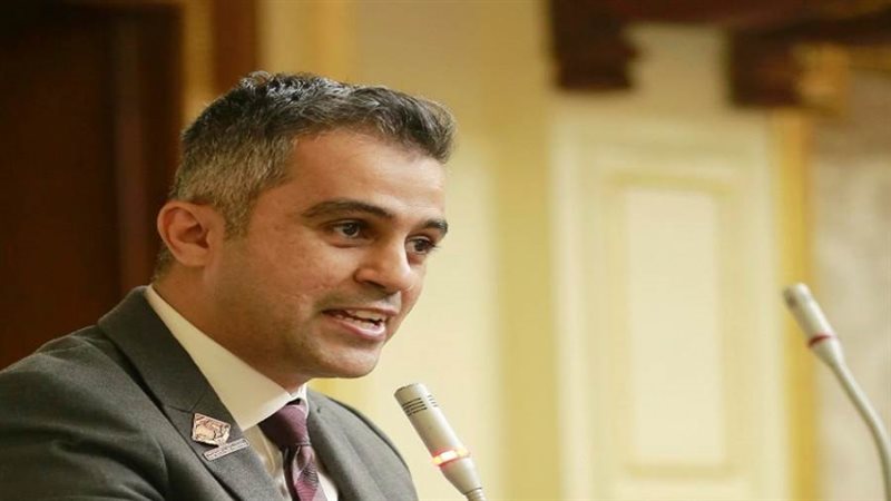 أحمد فتحي عضو مجلس