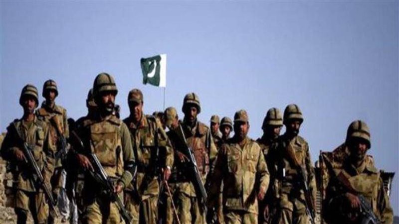 الجيش الباكستاني