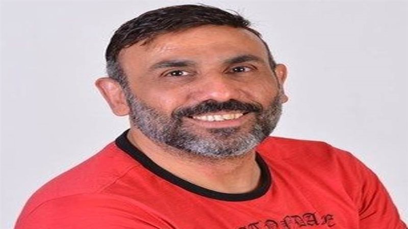 الفنان محمد حسني