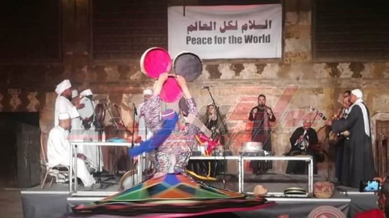 جانب من العرض