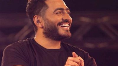 تامر حسني يضع شرطه لتقديم مسلسل جديد