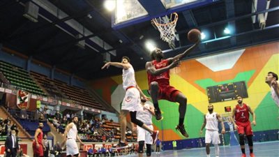 صدام مثير بين الأهلى والزمالك فى نصف نهائى كأس مصر لكرة السلة