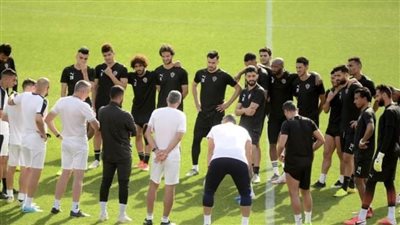 الزمالك يستعد للمقاولون دون راحة