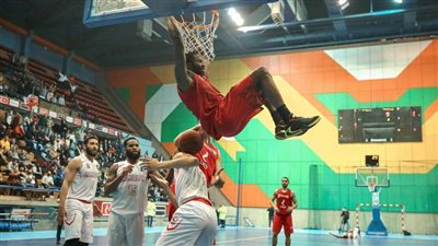 موعد مباراة قمة السلة بين الأهلي والزمالك في نصف نهائي كأس مصر