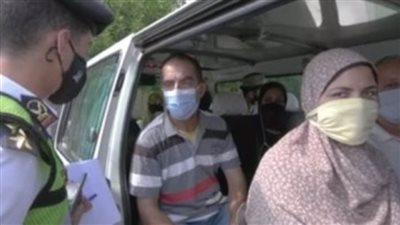 مصادرة 16 شيشة، وتحصيل 47 غرامة فورية لعدم ارتداء الكمامة،