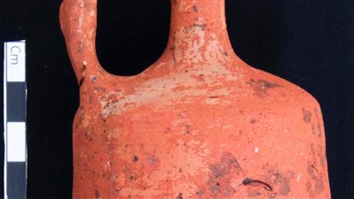 الكشف عن 110مقابر بكوم الخلجان بالدقهلية   (صور)