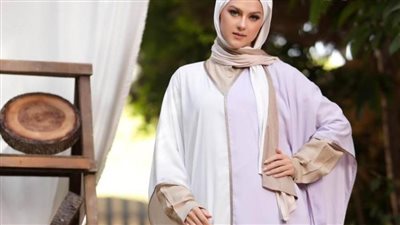 عباءات وبونشو وكاب .. تصميمات رمضانية تناسب الخروجات الصباحية والسهرات المسائية