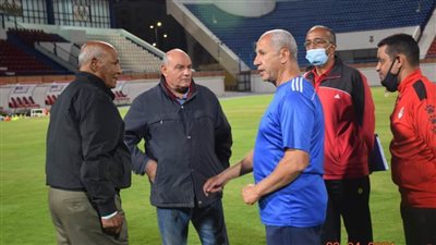 انطلاق معسكر فريق الأمل بنادي حرس الحدود 