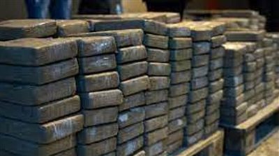 اليونان تصادر شحنة كوكايين في سفينة قادمة من البرازيل