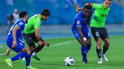 الهلال السعودي يفوز على أجمك الأوزبكي 3/ 0 في دوري أبطال آسيا