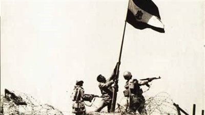 نجل البطل العباسي يروي تفاصيل رفع والده علم مصر علي أرض سيناء