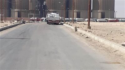 ارتفاع كمية القمح الموردة ببني سويف إلى 24 ألفا و97 طنا