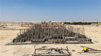 السير نحو الانتهاء من أعمال  تطوير القري الريفية بالإسماعيلية نهاية العام الجاري